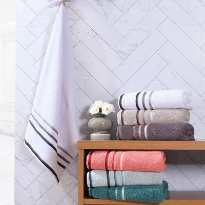 Toalha De Banhão Yasmin Super Macia Algodão 80X150
