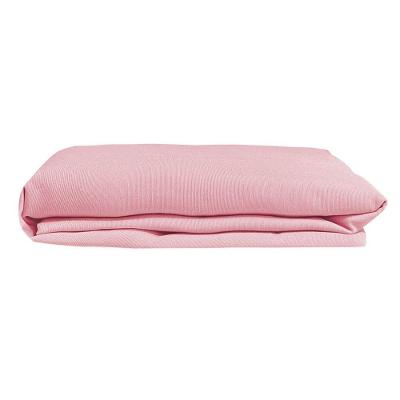 Capa De Travesseiro Fofuxinho Rosé Valle Enxovai 1 Peça