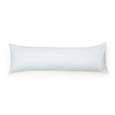 Fronha Body Pillow 40 X 1,30 Cm Altenburg Branca