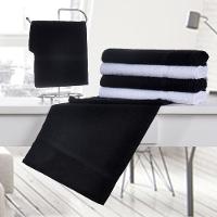 Kit 10 Toalha De Rosto Para Salão De Beleza 100% Algodão 42X70 - 1