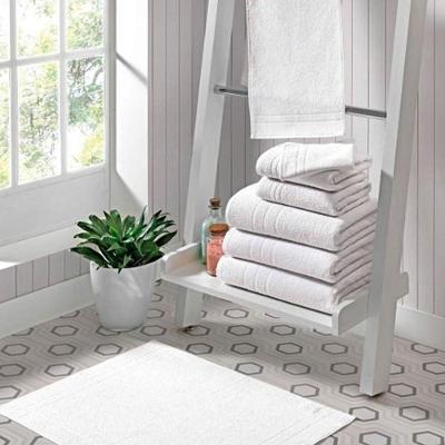 Toalha De Rosto Hotelaria Super Macia 50X70