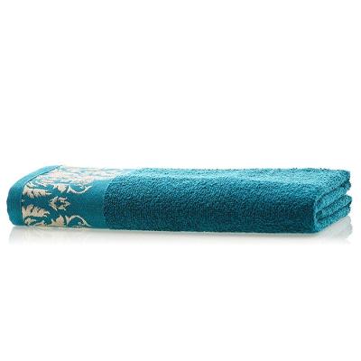 Toalha De Rosto Lmpeter Viena 48cm X 75cm Petróleo