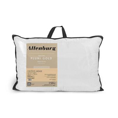 Travesseiro Altenburg Plumi Gold 50Cm X 70Cm