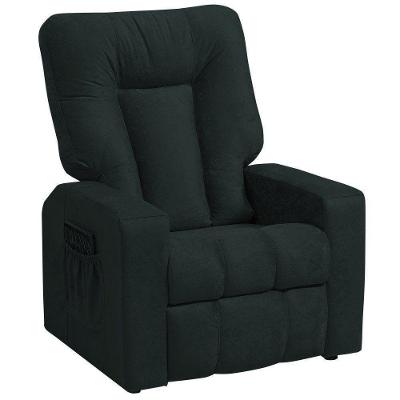 Poltrona do Papai Reclinável Pallas MX5 Veludo