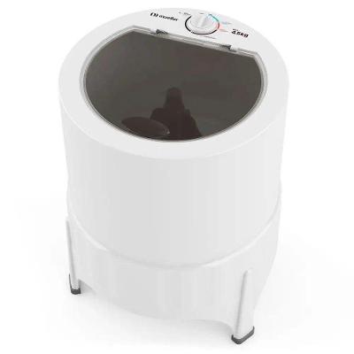 Lavadora Semiautomática Plus 4.5kg Mueller Branca 220v