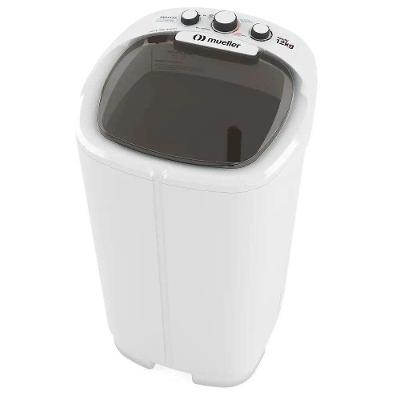 Lavadora Semiautomática Family Com Aquatec 12kg Branca 220v