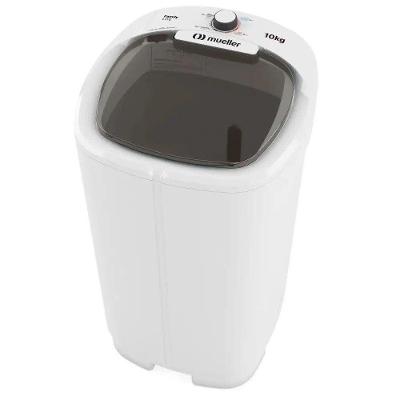 Lavadora Semiautomática Mueller Family Lite 10Kg Branca 110V