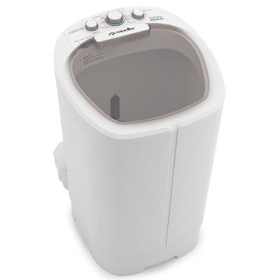 Lavadora Semiautomática Big Com Aquatec 16kg Branca 220v