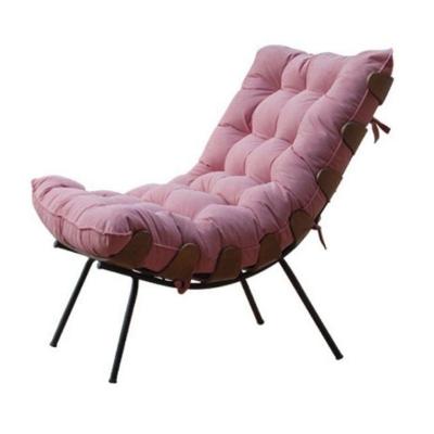 Poltrona Costela Gatmagazine Rosa