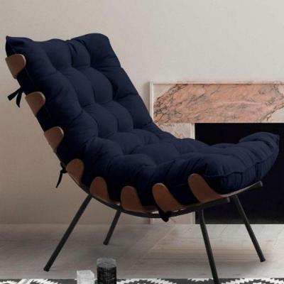 Poltrona Costela Gatmagazine Preto
