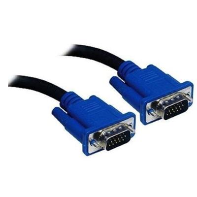 Cabo Vga Macho Com Filtro 1,5M Qualidade De Sinal