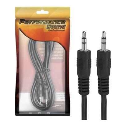 Cabo P2-Macho - P2-Macho Performance Sound 1,8M