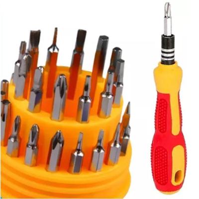Ferramenta Kit Toque 31Em 1 Móveis