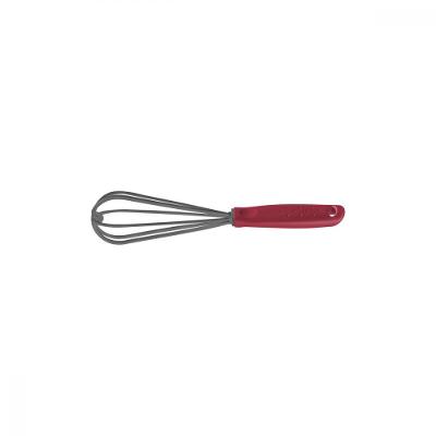 Batedor Manual Utilitá Nylon Vermelho