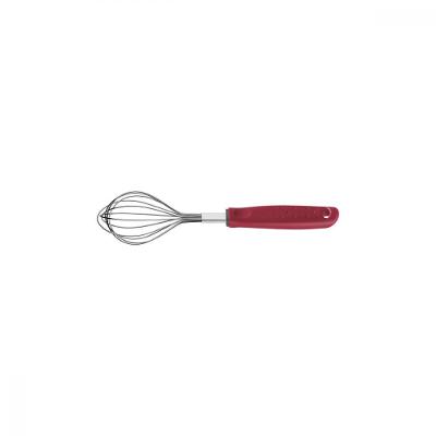 Batedor Manual Utilitá Inox Vermelho