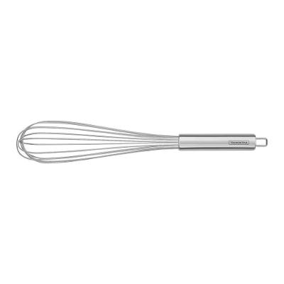 Batedor Tramontina Marffim Em Aço Inox 42 Cm