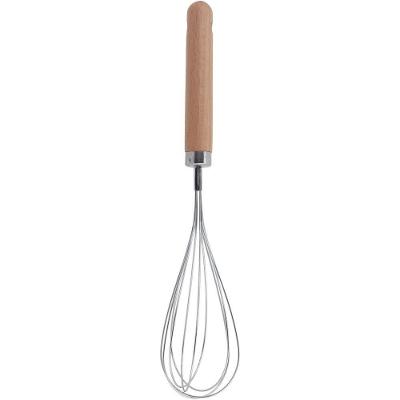Fouet 25X6X6Cm Inox Natural