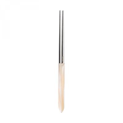 Hashi Para Comida Japonesa Anel Banhado Prata Aladin Bugatti