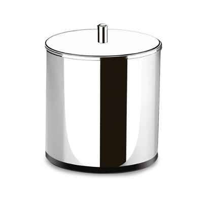 Lixeira Inox Tampa 3,2litros Decorlinelixeiras ø 15,5x20cm