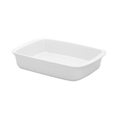 Refratária De Porcelana Pequena 1,4 L Tango Oxford