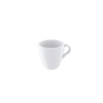 Xícara Cappuccino Tramontina Paola Hs Em Porcelana 200 Ml