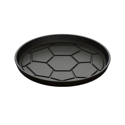 Chapa Petisco Redonda Copa 2022 Ferro Fundido Fumil 20X2Cm