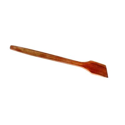 Colher de Pau Madeira Modelo Pá Angu 38 Cm