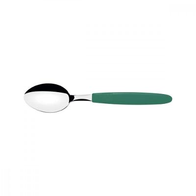 Colher de Sobremesa Tramontina Ipanema Verde Esmeralda