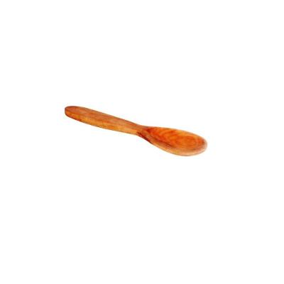Colher de Pau Madeira Modelo Reforçada 28 Cm