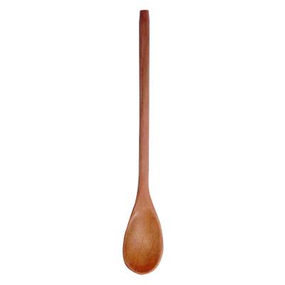 Colher de Pau Madeira Modelos Molho 18 Cm
