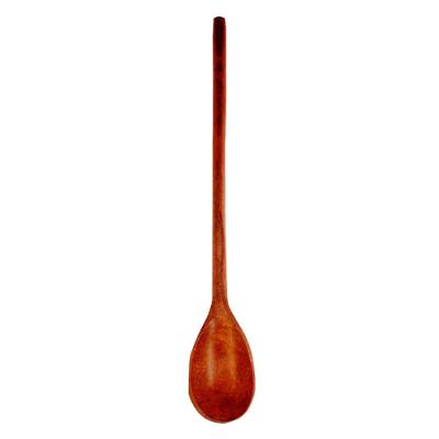 Colher de Pau Madeira Industrial Modelo Índio 44 Cm