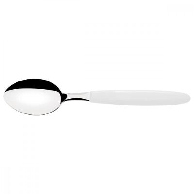 Colher para Sobremesa Tramontina Ipanema Branco