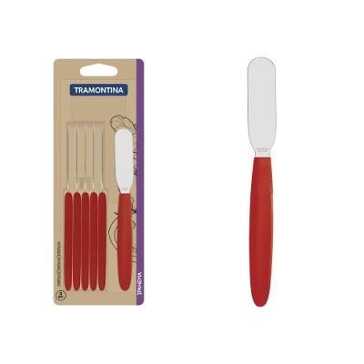 Conjunto de Espátulas para Manteiga Tramontina 6 Peças