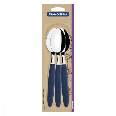 Conjunto de Colheres de Mesa Tramontina Ipanema 3 Peças