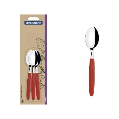 Conjunto de Colheres para Chá Tramontina Ipanema 3 Peças