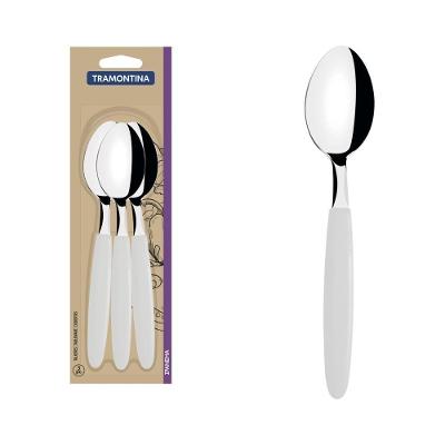 Conjunto de Colheres de Mesa Tramontina Ipanema 3 Peças