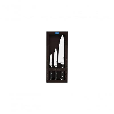 Conjunto Facas 3 Peças Infinity - Brinox