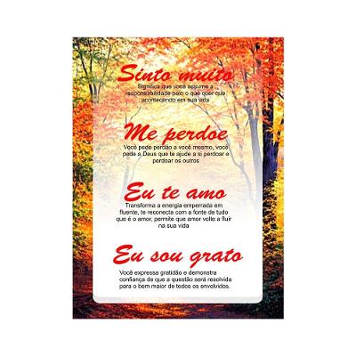 Placa Decorativa Quadro Oração Com Significado