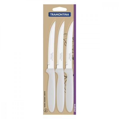 Conjunto de Facas para Churrasco Tramontina Ipanema 3 Peças