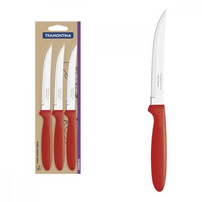 Conjunto de Facas para Churrasco Tramontina Ipanema 3 Peças