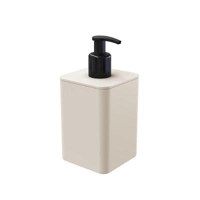 Dispenser Para Detergente E Sabonete Líquido 350ml - Stolf Areia