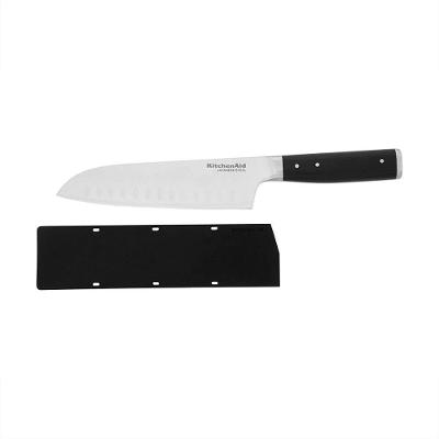 Faca Santoku Forjada 31cm Com Capa Protetora 7" Kitchenaid