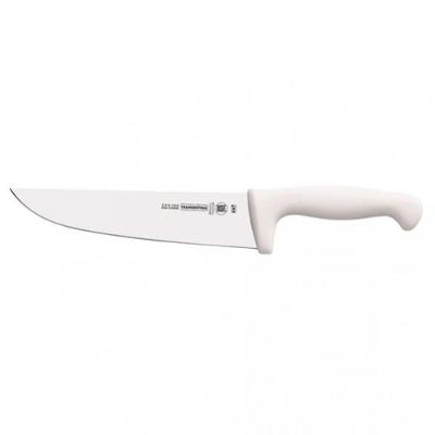 Faca Para Carne 12" Profissional Cabo Branco - Tramontina