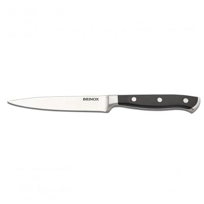 Faca Para Cozinha 5" - Infinity 24 X 2,2 X 1,4 Cm - 5" - Brinox