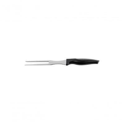 Garfo Trinchante - Cross Brinox 29 X 3 X 2,1 Cm Preto Brinox