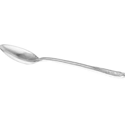 Colher Industrial Alumínio Fundido Polida 41,5cm