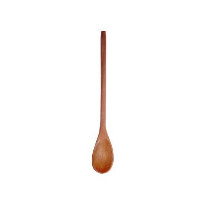 Colher De Pau Madeira Modelos Molho 18 Cm
