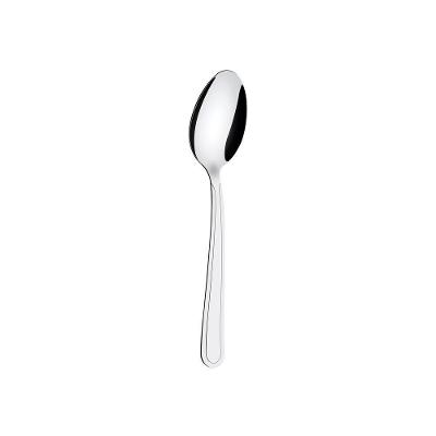 Conjunto Chá E Sobremesa Búzios 96 Peças Totalmente Em Aço Inox Ibag - Tramontina
