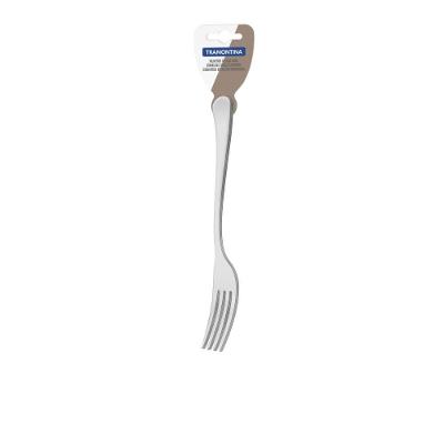 Conjunto De Garfos De Mesa Aço Inox 3 Pç.