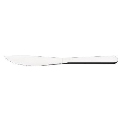 Faca Para Churrasco Tramontina Malibu Em Aço Inox 4"